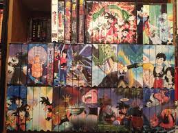 Still missing one tape, fortune teller baba f. Look At My Sweet Dbz Vhs Collection Imgur