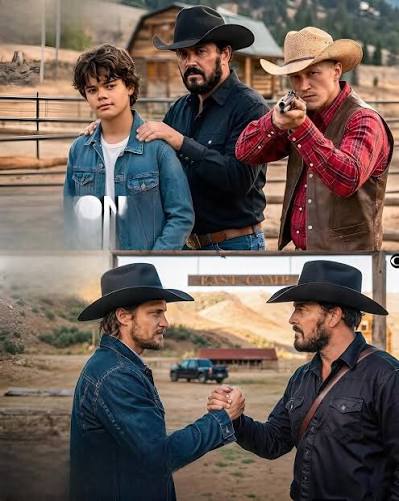 Marshals season 2 trailer breakdown and analysis