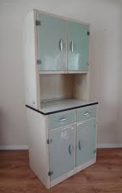retro kitchen larder cupboard