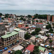 Maybe you would like to learn more about one of these? Guinee Conakry Au Ralenti Mais La Mobilisation Faiblit