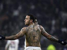 Memphis depay (born 13 february 1994), commonly known simply as memphis, is a dutch professional footballer who plays as a forward for. Bvb Jadon Sancho Will Memphis Depay Zu Borussia Dortmund Locken Bvb