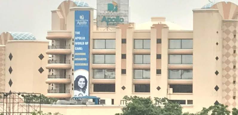 Image result for Indraprastha Apollo Hospitals, New Delhi"