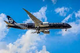 Air new zealand is responsible for this page. Air New Zealand Schedules Quarantine Free Flights Airlinegeeks Com