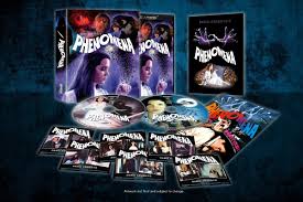 Phenomena (4K UHD, Synapse Limited Edition) *one per customer - New 4K UHD  – Orbit DVD