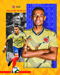 William tesillo y las razones que complican su fichaje desde león a boca juniors el defensor colombiano, de 30 años, es uno de los apuntados por el 'xeneize', pero los planes del equipo mexicano y su cláusula de rescisión complican la operación. Seleccion Colombia On Twitter Felicitaciones Williamtesillo Enviamos Un Gran Saludo De Cumpleanos A Nuestro Defensor Abrazo De Gol