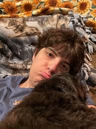 Praises to my Lord!!! Snuggles is okay. The lump is only a fatty syst. The  vet says she is fine. Her heart and lungs sound fine. She is in great  condition for