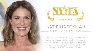 VIP Interview with Katie Hardyman