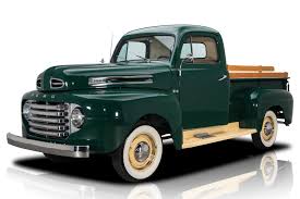 Image result for Glade Green 1950 Ford Truck
