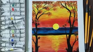 We did not find results for: Sunset Painting Acrylic Paint Easy Art Time Lapse Sunset Painting Sunset Painting Acrylic Painting