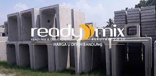 Agregat kasar, halus, semen, air serta admixture dan yang lainnya. Harga U Ditch Bandung 2021 Nego Precast Saluran Terbuka Selokan