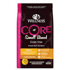 Core Small Breed Puppy Small Breed Puppy Wellness Pet Food