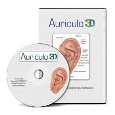 Amazon Com Auriculo 3d Auriculotherapy Software For Ear