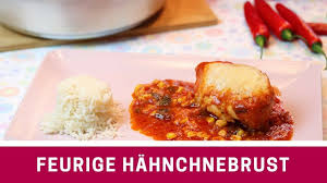Feurige Hahnchenbrust Aus Dem Omniabackofen 4reifen1klo Omniayoutube Omniabackofenrezepte Omnia Backofen Omnia Backofen Rezepte Lebensmittel Essen