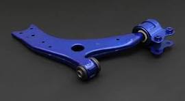 Hardrace MK2 Ford Focus & 04-12 Volvo S40 Front Lower Control Arms (Harden  Rubber) 2pc Set