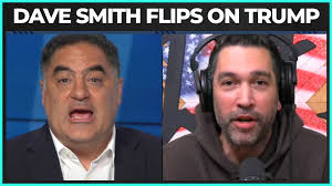 Dave Smith & Cenk Uygur Agree To UNITE Against The War