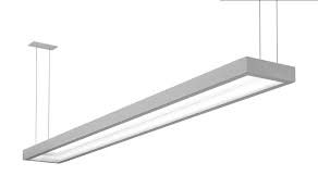 Huge savings for home office ceiling light fixtures. Focal Point Fnrs Nera Architectural Linear Suspended Led Office Ceiling Light Fixture At Alconlighting Com