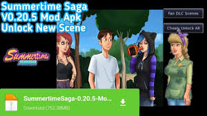 Cara main game summertime saga cheat bahasa subtitle indonesia. Summertime Saga V0 20 5 Apk Download Free For Android Ios Pc Summertime Saga Free Download