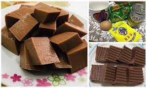 Bahan bahan agar agar milo 1 paket serbuk agar agar ( 10 gram ) 5 gelas air 1/2. Cara Paling Mudah Buat Agar Agar Milo Yang Sedap Guna 3 Bahan Je Daily Makan