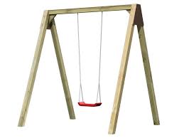 Kinder Schaukel Karibu Luftikus Einzelschaukel Holzschaukel Gartenschaukel Hier Kann Ihr Kind So Richtig Spass Haben Holzschaukel Kinder Schaukel Schaukel