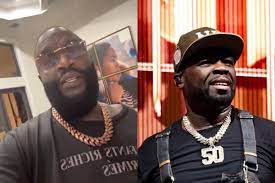Rick Ross and 50 Cent Beef Will Never End With New Jabs