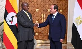 While studying political science and economics at the. Yoweri Museveni Egypttoday