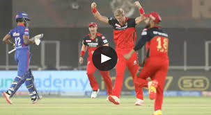 Royal challengers bangalore made three changes to their lineup. O8k2uisayonl M