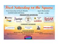 First Saturday on the Square: Nevada’s Coolest Vendor Market