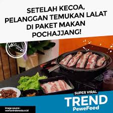 David muharmansyah bunga raksasa rafflesia arnoldi mekar sempurna dengan kelopak berjumlah tujuh di habitat rafflesia padang guci, kaur, bengkulu, rabu (17/1). Pewefeed On Twitter Setelah Kecoa Pelanggan Temukan Lalat Di Paket Makan Pochajjang Lebih Lengkapnya Buka Https T Co Nwhvphy7vo Lagipewe Pewedirumahaja Pochajjang Makan Instafood Yummy Kuliner Makanenak Koreanfood Https T Co