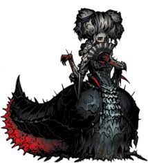 Countess Png Darkest Dungeon Dark Fantasy Lovecraft Monsters