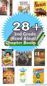 Read Aloud Chapter Books For 2nd Grade 2nd Grade Reading Read Aloud Chapter Books 2nd Grade Chapter Books