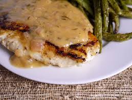 Hog Snapper With Peach Beurre Blanc Hogfish Recipe Recipes Clean Eating