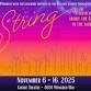 String, the Musical event in Norfolk, VA