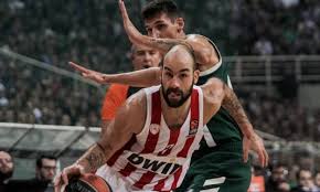 Vasilis spanoulis (greek βασίλης σπανούλης) is a greek professional basketball player. Euroleague Bans Olympiacos Transfers Investigates Panathinaikos Obligations Eurohoops