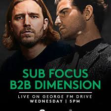 Listen to Sub Focus B2B Dimension