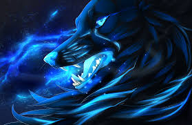 Wolf Fondos De Pantalla Fondos De Escritorio 2000x1300 Id 652555 Arte De Criaturas Miticas Arte De Lobo Anime Wolf
