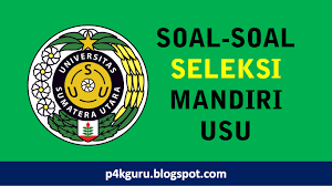Check spelling or type a new query. Download Soal Seleksi Mandiri Usu Persiapan Usm Usu 2021 P4kguru