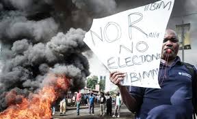 It will pit the election winner, mr kenyatta, against. Kenya Ruling Brings New Uncertainty To Fresh Poll Arab News