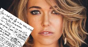 Take back my life song. Rachel Platten Wrote Out Her Empowering Fight Song Lyrics For Us Metrolyrics