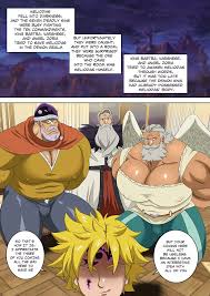 Yaoi porn comics Rebirth of the Demon Race