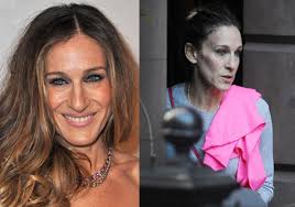 Sarah Jessica Parker está decrépita
