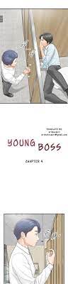 Young Boss Ch.4 Page 1 - Mangago