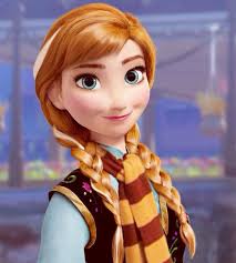 Anna Winchester of District Gryffindor