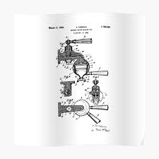 Activate to add the product. Coffee Machine Posters Redbubble