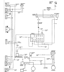 Someone replaced ignition switch and when they did they disconnected one of the wiring connectors from somewhere in the car than from the ignition switch itself. Wiring Diagrams 59 60 64 88 El Camino Central Forum