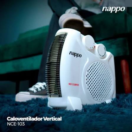 NAPPO CALOVENTILADOR  NCE-103