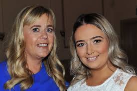 Family and friends enjoy Conor's 21st