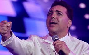 He was nominated for the new artist of the year at the latin american music awards of 2015 and his album mi vida en vida was nominated for the best. Estrena Novia Cristian Castro Show News