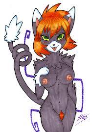 Rule34 - If it exists, there is porn of it  ivanks, glameow, kasumi  (pokemon)  2590787