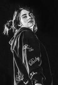 Black And White Billie Eilish Photos Pin By Leasuance Caldwell On Billie Eilish Billie Billie Eilish Singer