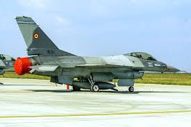 Romanian Air Force General Dynamics F 16am Block 15 Mlu Fighting Falcon Photo By Alex Trandafir Military Aircraft Fighter Planes Fighter Jets
